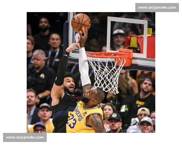 老鹰对决湖人青春冲击王朝底蕴的巅峰之夜赛场风云再起联盟焦点战