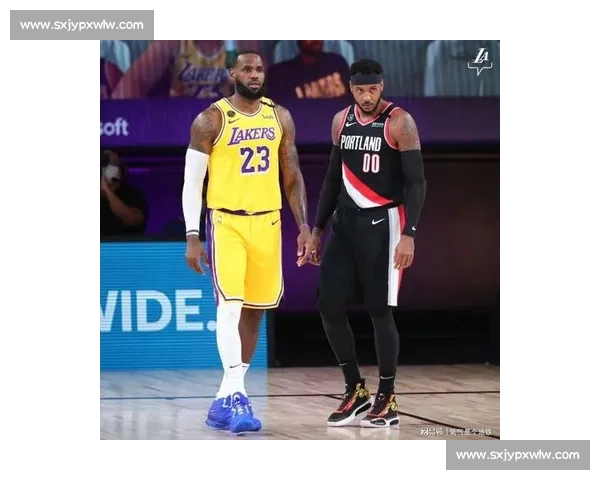 NBA开拓者对决湖人焦点之战詹姆斯与利拉德巅峰碰撞解析前瞻看点