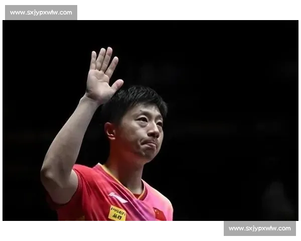 马龙对阵柳承敏：乒乓球赛场巅峰对决再度上演 谁能笑到最后